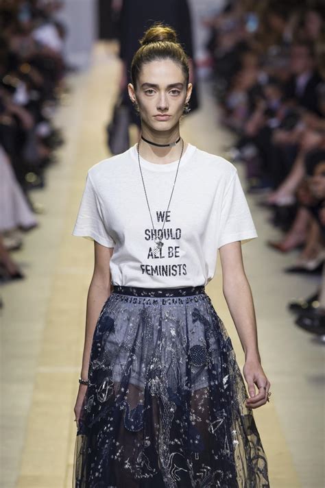 christian dior creative director 2019|maria grazia chiuri Dior feminism.